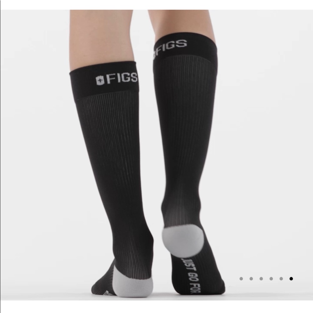 FIGS Compression Socks Size Small